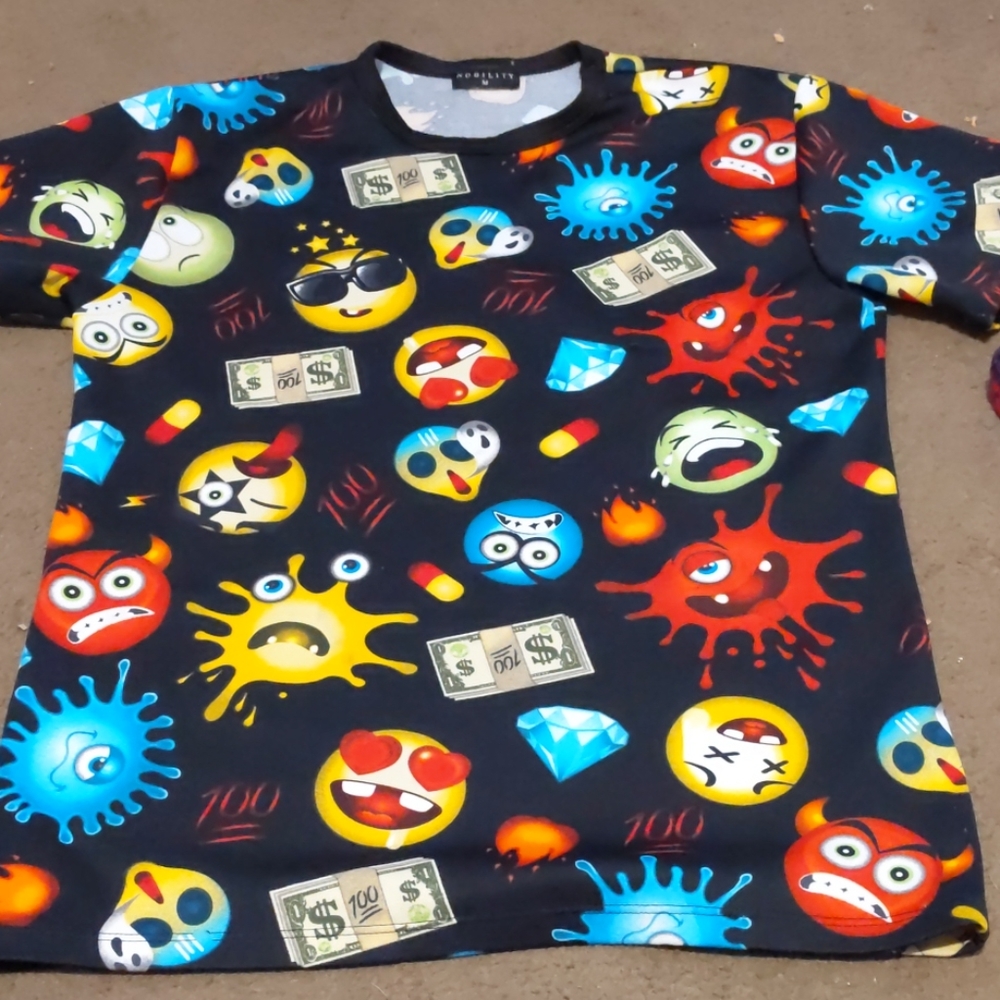 Emoji shirt